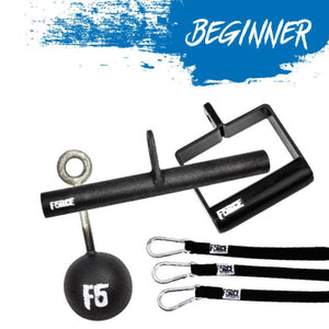 The Beginner kit - Force5 Equipment