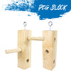 Peg Block kit - Force5 Equipment